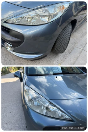 Peugeot 207 1.4i klimatic | Mobile.bg    15