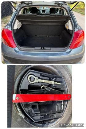 Peugeot 207 1.4i klimatic | Mobile.bg    14