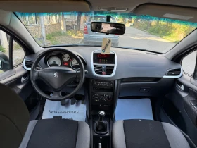 Peugeot 207 1.4i klimatic | Mobile.bg    10