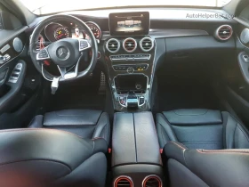 Mercedes-Benz C 43 AMG AMG* BURMESTER* 4MATIC | Mobile.bg    7