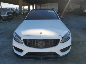 Mercedes-Benz C 43 AMG AMG* BURMESTER* 4MATIC | Mobile.bg    5