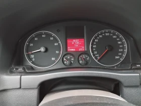 VW Golf Plus 1.6FSI BENZIN , снимка 8