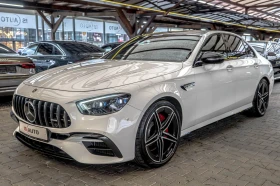 Mercedes-Benz E 63 AMG S/4Matic/Ambient/Камера 360/HuD/AMG Ride Control/M, снимка 3