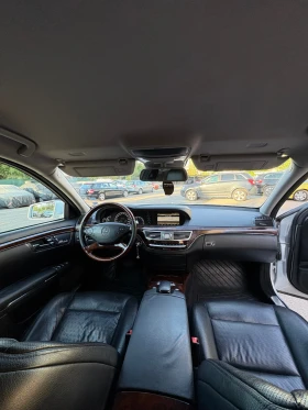 Mercedes-Benz S 350 4matic Реални км | Auto.bg — изображение 8