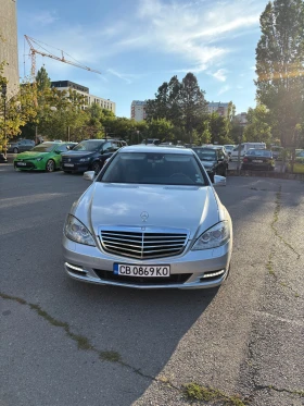 Mercedes-Benz S 350 4matic Реални км