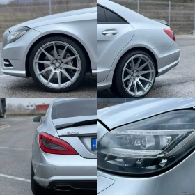 Mercedes-Benz CLS 350  AMG| ЗАДНО| ПРУЖИНИ | Auto.bg — изображение 8
