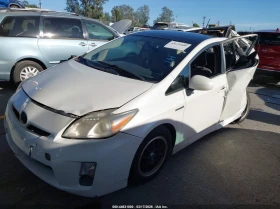 Toyota Prius 1.8L I-4 DOHC, VVT, 98HP Front Wheel Drive - 5900 € / 11539.40 лв. - 22265860 2