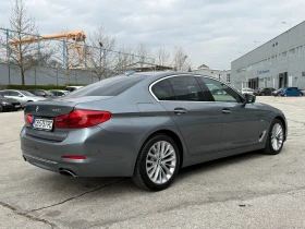 BMW 540 i От България/128000км/LUXURY LINE/TV/FULL/БАРТЕР/ - 24999 € / 48893.79 лв. - 71892482 4
