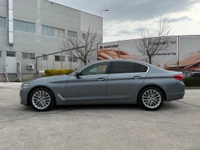 BMW 540 i От България/128000км/LUXURY LINE/TV/FULL/БАРТЕР/ - 24999 € / 48893.79 лв. - 71892482 2