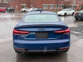 Audi A5 Progressiv  CARFAX | Auto.bg — изображение 4