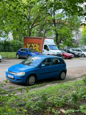 ����� �� �������� �� Opel Corsa 1.3cdti
