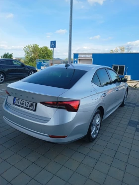 ����� �� �������� �� Skoda Octavia