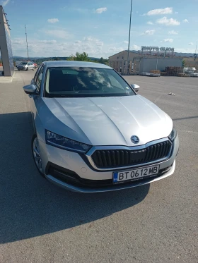 ����� �� �������� �� Skoda Octavia
