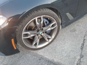 BMW 550 * Massage * Heated & cooled seats * Sunroof  | Auto.bg — изображение 6