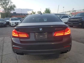 BMW 550 * Massage * Heated & cooled seats * Sunroof  | Auto.bg — изображение 5