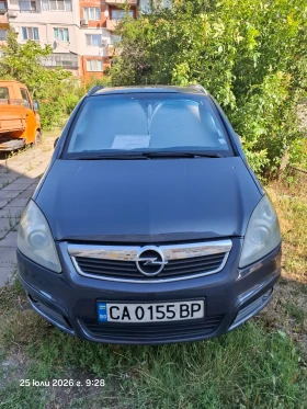 Opel Zafira undefined | Auto.bg — изображение 8