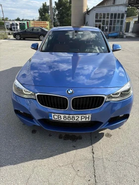 BMW 3gt Facelift * M-Paket * Panorama 