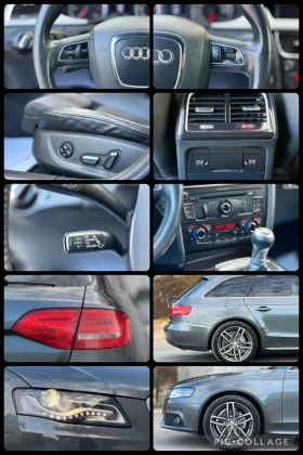 Audi A4 2.0TDi~170hp~QUATTRO~КСЕНОН~S-LiNE - 7300 € - 15564985 16