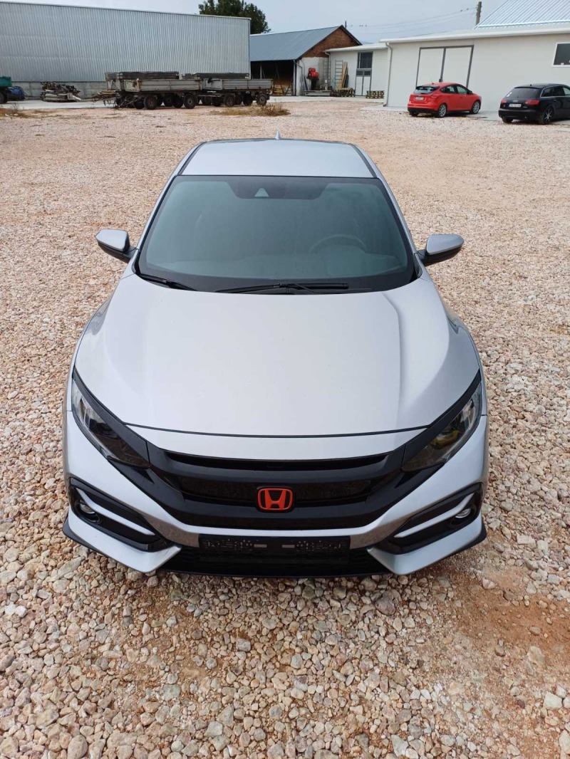 Honda Civic 1.5 L SPORT   3 000км!!!, снимка 2 - Автомобили и джипове - 42926945