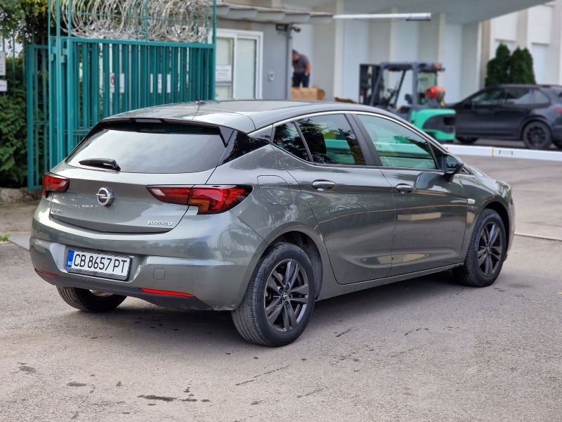 Opel Astra 1.6CDTI EURO6D, снимка 4 - Автомобили и джипове - 43087951