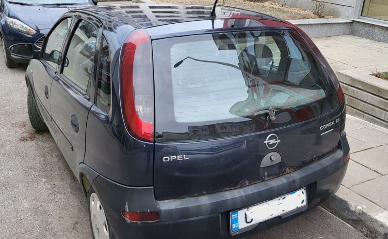 Opel Corsa, снимка 5 - Автомобили и джипове - 46412075