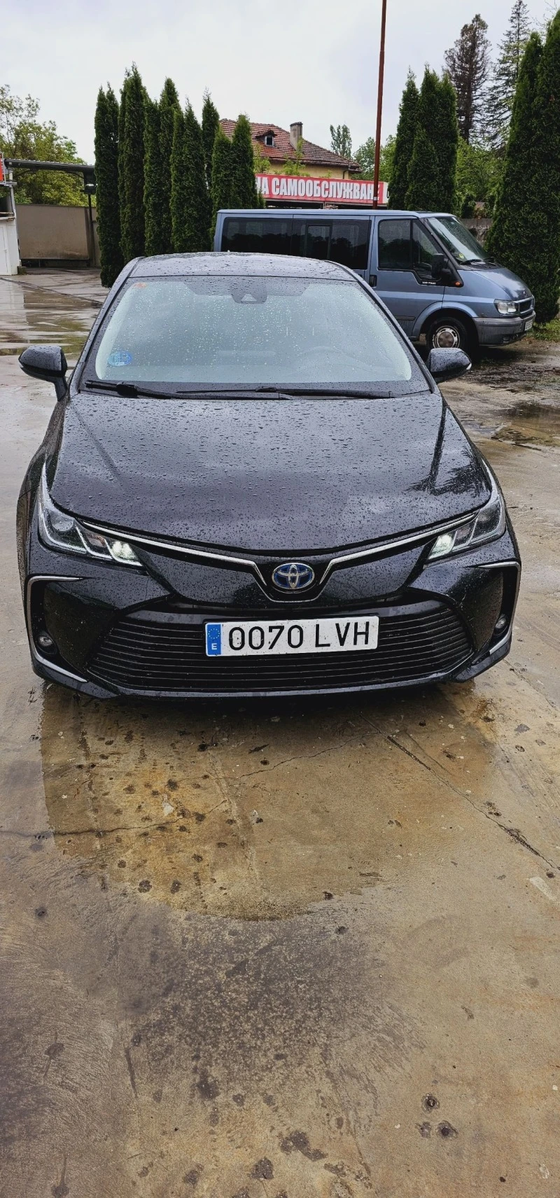 Toyota Corolla Facelift* Hybrid* Подготвени за ТАКСИ, снимка 15 - Автомобили и джипове - 45490736