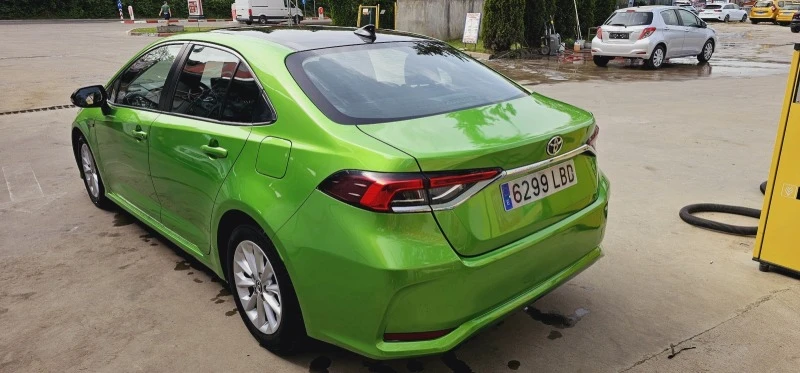 Toyota Corolla Facelift* Hybrid* Подготвени за ТАКСИ, снимка 9 - Автомобили и джипове - 45490736