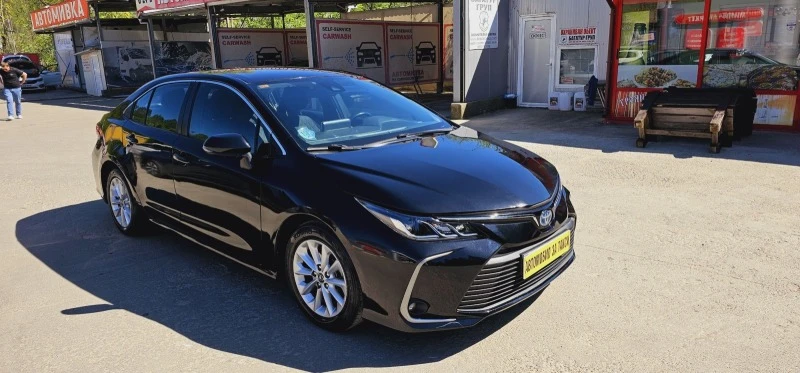 Toyota Corolla Facelift* Hybrid* Подготвени за ТАКСИ, снимка 11 - Автомобили и джипове - 45490736