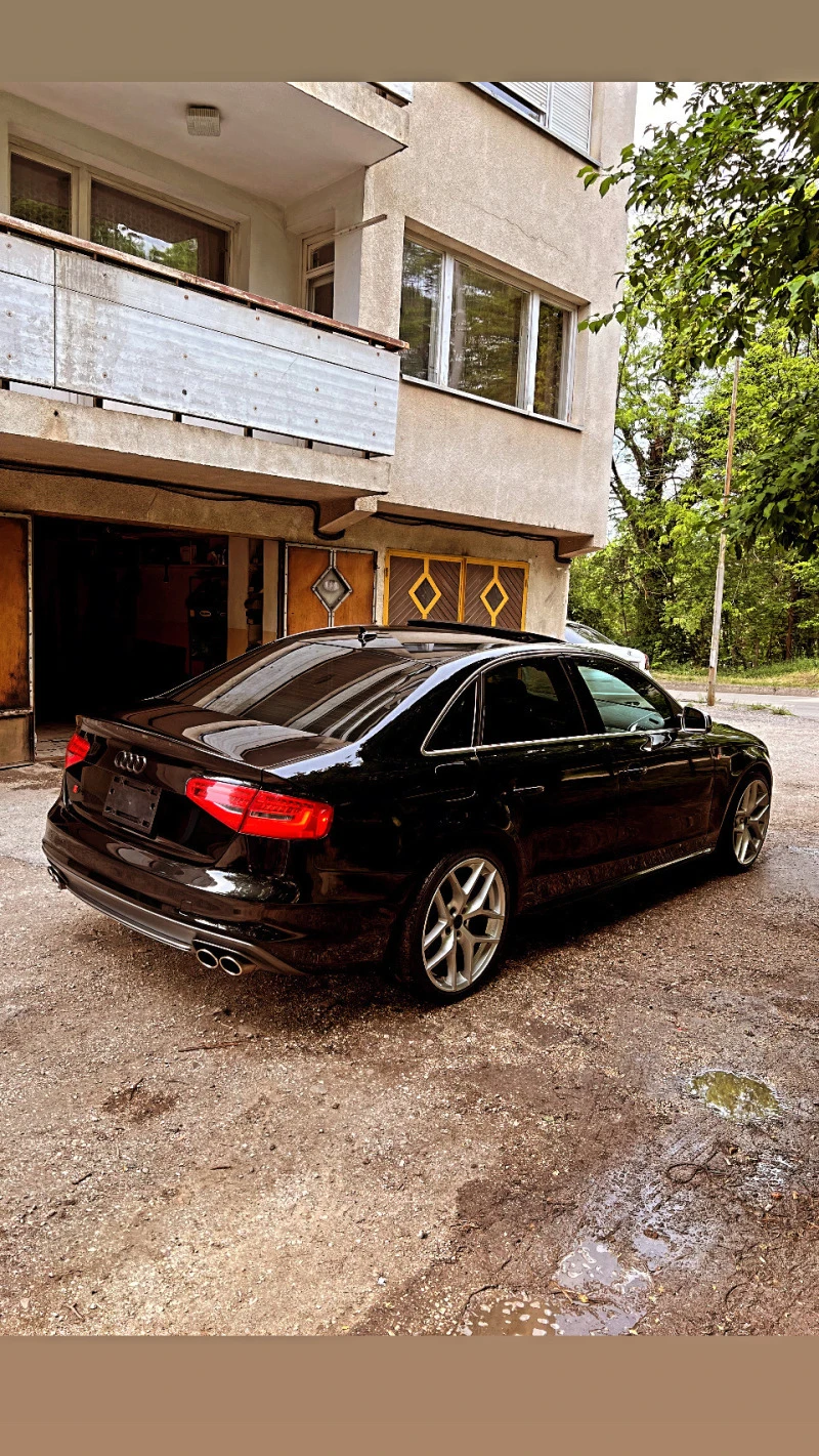 Audi S4 B8.5 (шпер), снимка 8 - Автомобили и джипове - 46450221