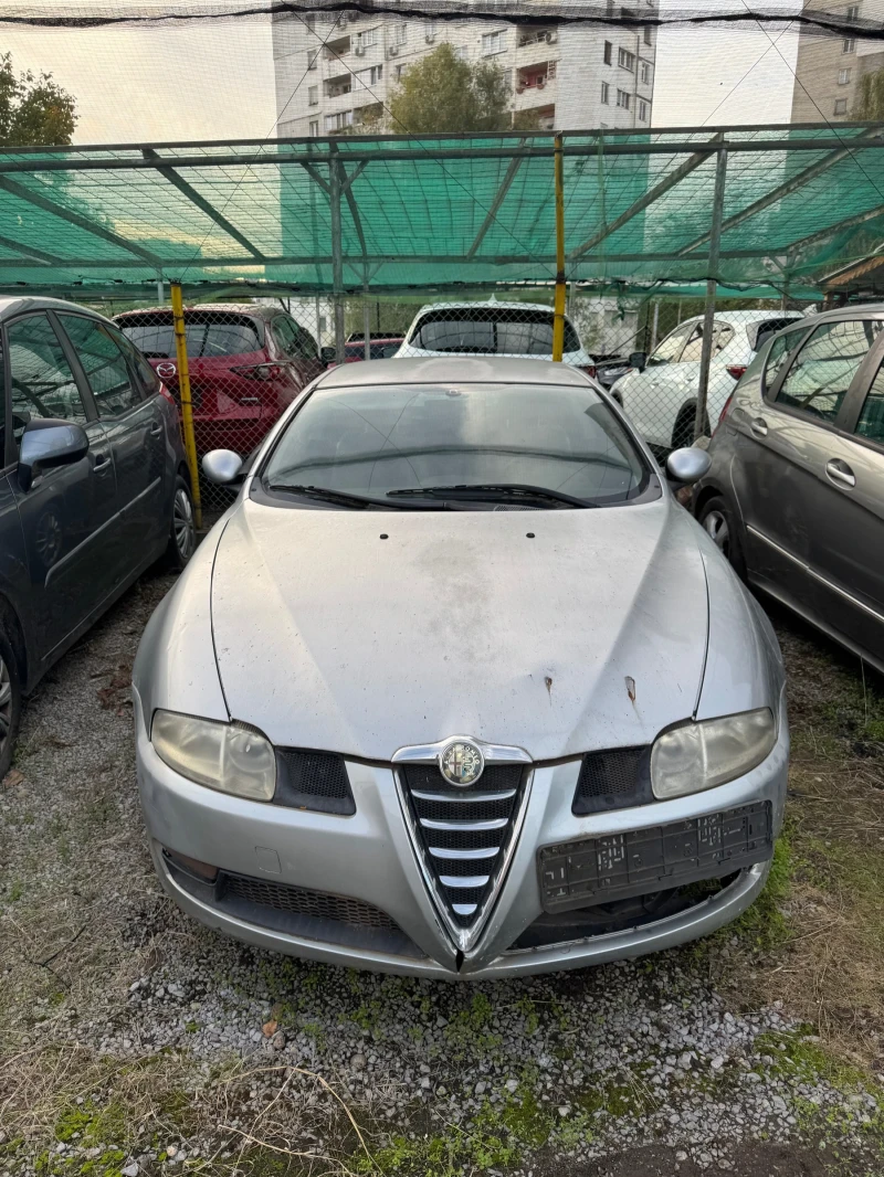 Alfa Romeo Gt, снимка 1 - Автомобили и джипове - 47632548