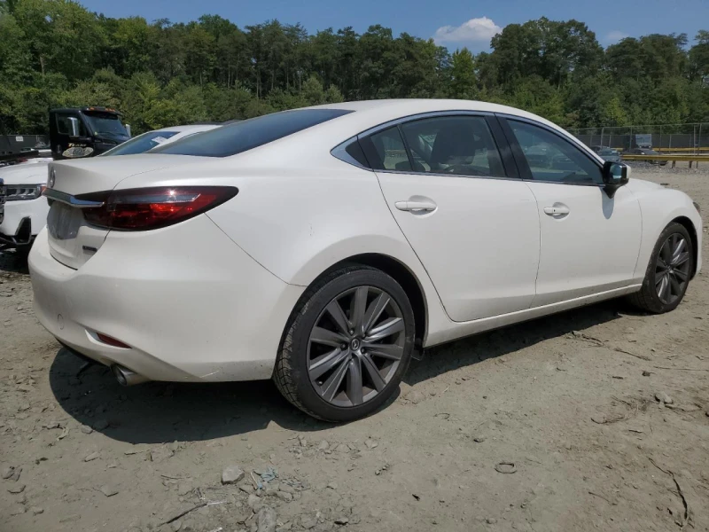 Mazda 6 TOURING, снимка 4 - Автомобили и джипове - 47710068