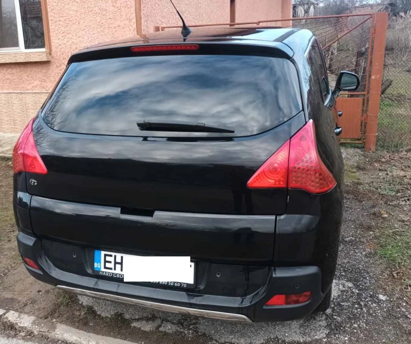 Peugeot 3008, снимка 2 - Автомобили и джипове - 47739822