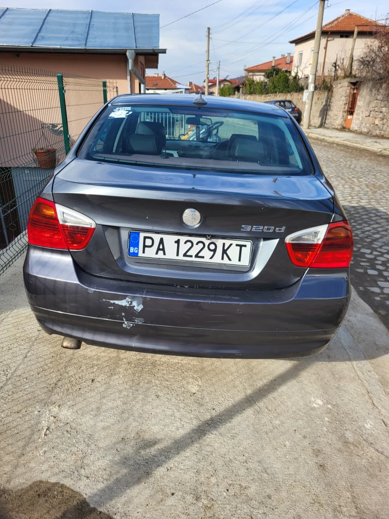 BMW 320, снимка 2 - Автомобили и джипове - 49093631