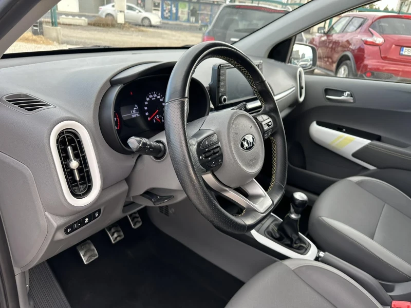 Kia Picanto 1.2 X LAINE , снимка 10 - Автомобили и джипове - 48052483