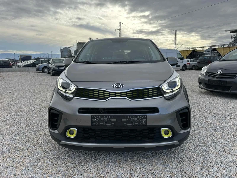 Kia Picanto 1.2 X LAINE , снимка 8 - Автомобили и джипове - 48052483