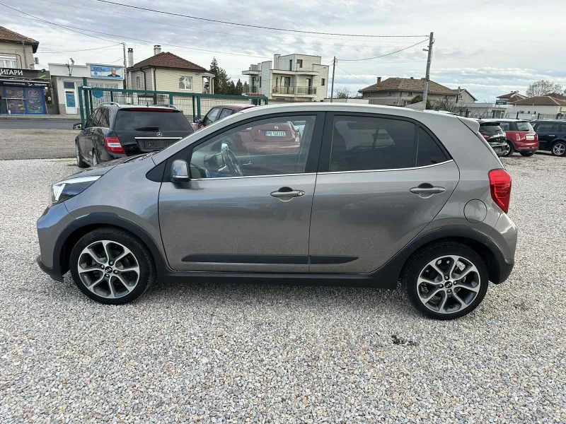 Kia Picanto 1.2 X LAINE , снимка 5 - Автомобили и джипове - 48052483