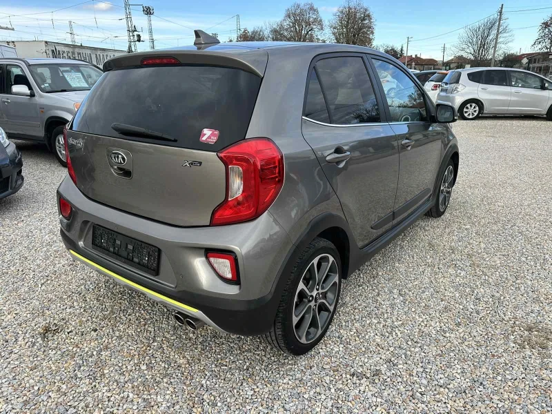 Kia Picanto 1.2 X LAINE , снимка 4 - Автомобили и джипове - 48052483