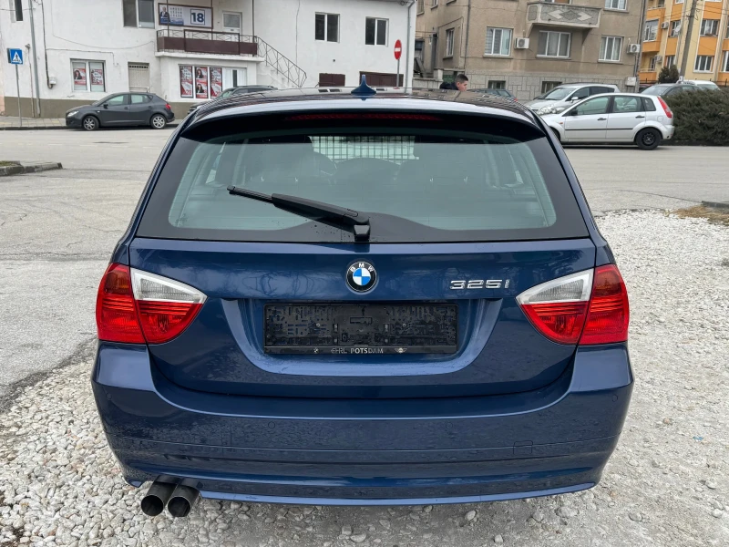 BMW 325 N52B25, снимка 6 - Автомобили и джипове - 48251168