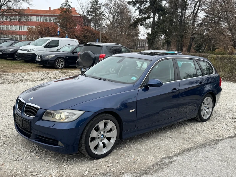 BMW 325 N52B25, снимка 3 - Автомобили и джипове - 48251168