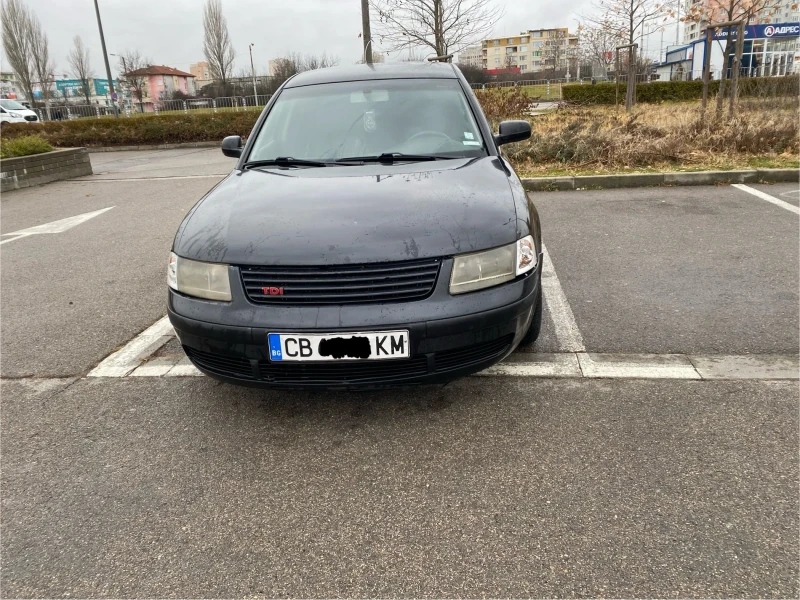 VW Passat 19, снимка 5 - Автомобили и джипове - 48305134