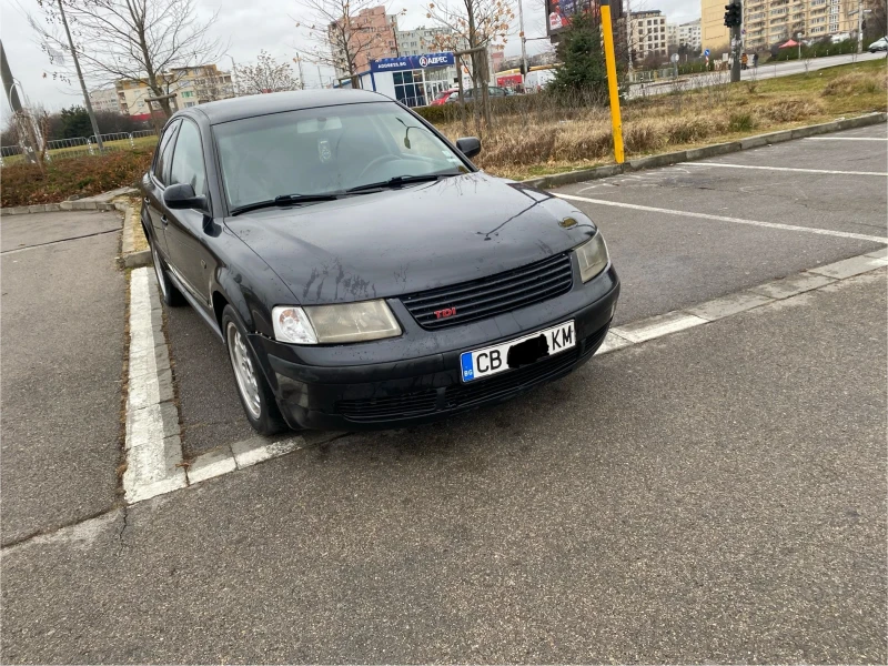 VW Passat 19, снимка 3 - Автомобили и джипове - 48305134