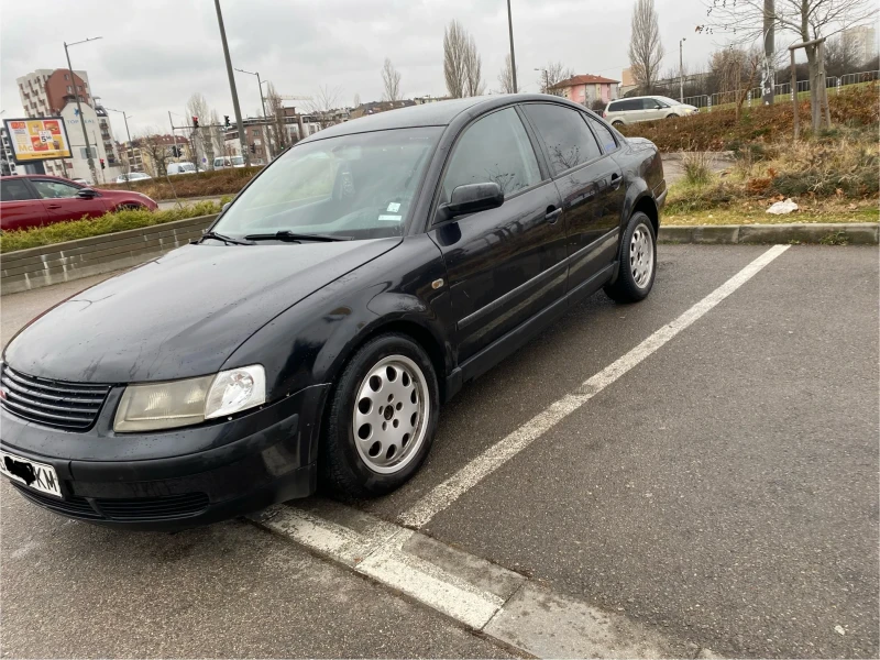 VW Passat 19, снимка 4 - Автомобили и джипове - 48305134