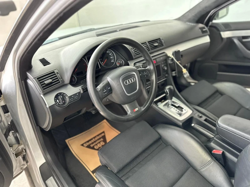 Audi A4, снимка 1 - Автомобили и джипове - 48442564