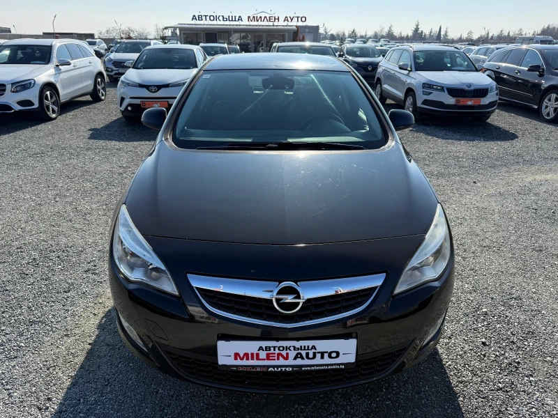 Opel Astra (KATO НОВА), снимка 2 - Автомобили и джипове - 48806484