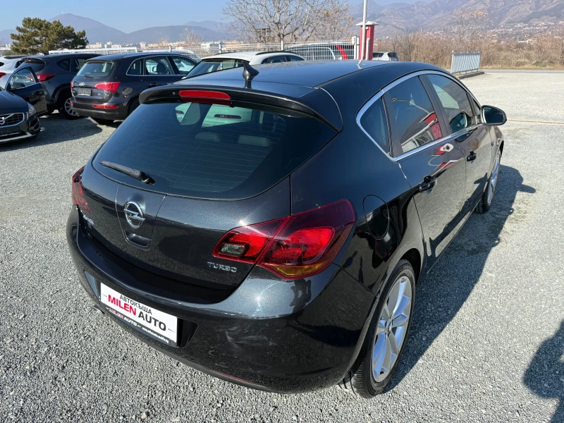 Opel Astra (KATO НОВА), снимка 6 - Автомобили и джипове - 48806484