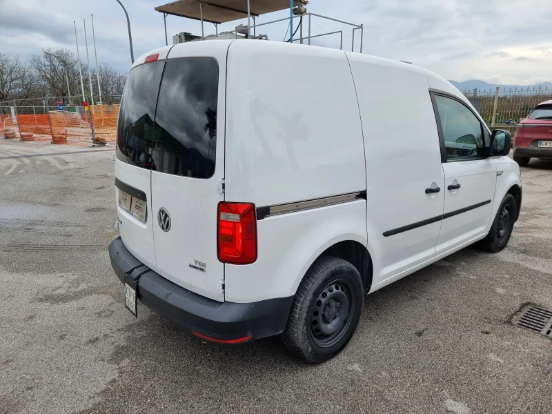 VW Caddy GNC BENZIN-METAN, снимка 5 - Автомобили и джипове - 48809969