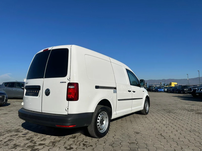 VW Caddy 1.4I/METAN ХЛАДИЛЕН EURO 6B, снимка 5 - Автомобили и джипове - 48881219