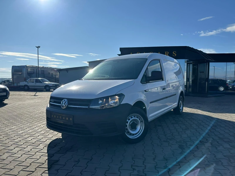 VW Caddy 1.4I/METAN ХЛАДИЛЕН EURO 6B, снимка 1 - Автомобили и джипове - 48881219