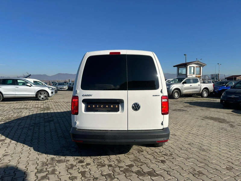 VW Caddy 1.4I/METAN ХЛАДИЛЕН EURO 6B, снимка 4 - Автомобили и джипове - 48881219