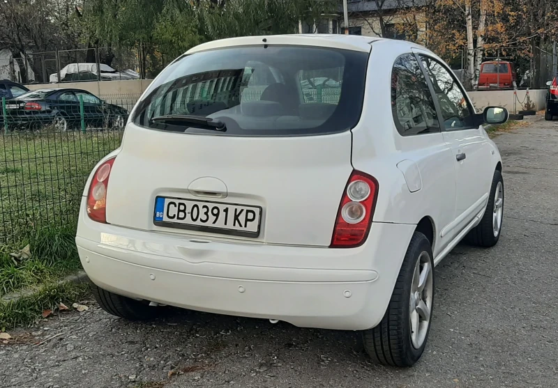 Nissan Micra, снимка 2 - Автомобили и джипове - 48885058